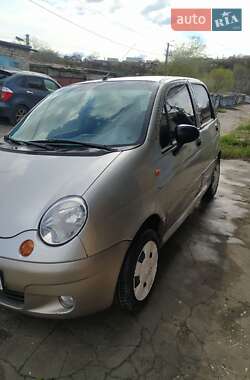 Хэтчбек Daewoo Matiz 2007 в 