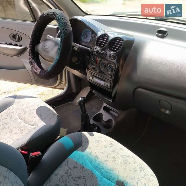 Хэтчбек Daewoo Matiz 2007 в Запорожье фото 8 Хэтчбек Daewoo Matiz 2007 в Запорожье
