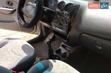 Хэтчбек Daewoo Matiz 2007 в 