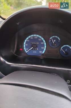 Хэтчбек Daewoo Matiz 2011 в 