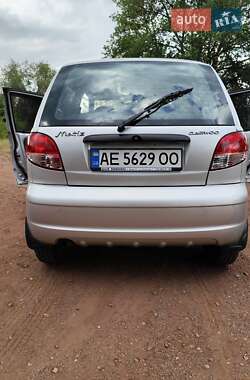 Хэтчбек Daewoo Matiz 2011 в 