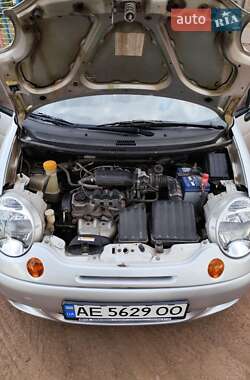 Хэтчбек Daewoo Matiz 2011 в 