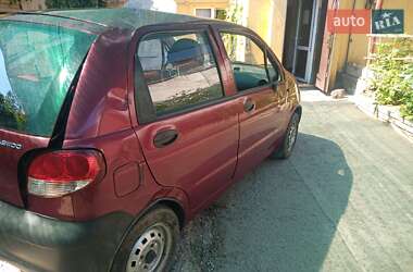 Хэтчбек Daewoo Matiz 2013 в 