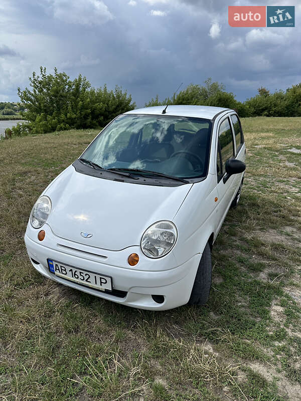 Хэтчбек Daewoo Matiz 2011 в Шаргороде