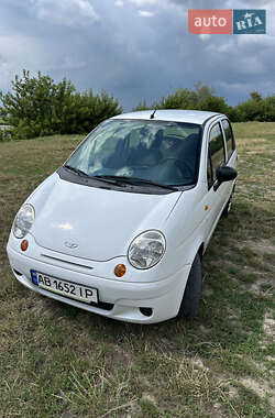 Хэтчбек Daewoo Matiz 2011 в 