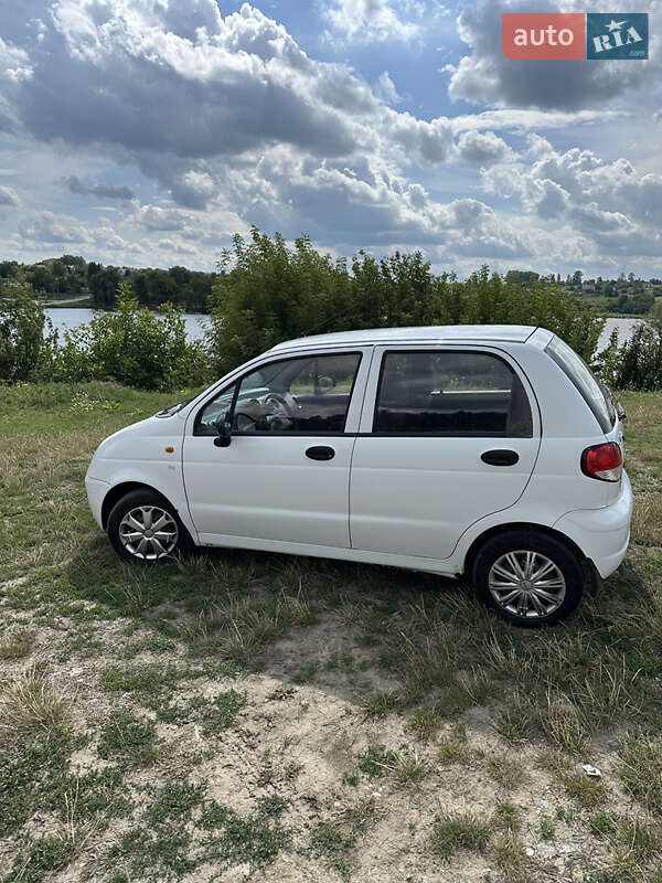 Хэтчбек Daewoo Matiz 2011 в Шаргороде