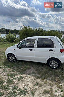 Хэтчбек Daewoo Matiz 2011 в 