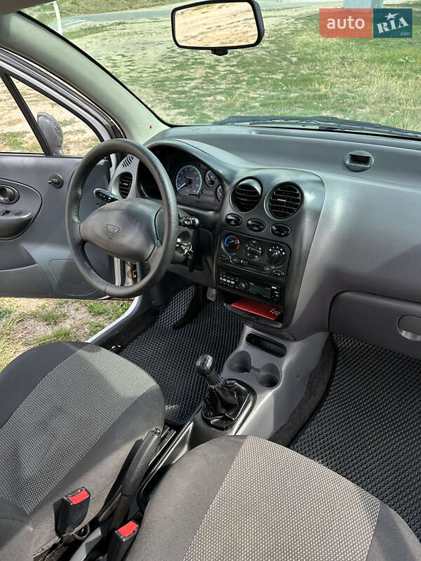 Хэтчбек Daewoo Matiz 2011 в Шаргороде