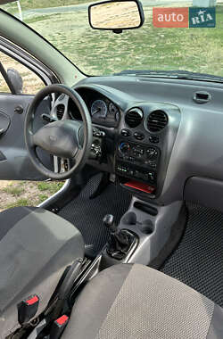 Хэтчбек Daewoo Matiz 2011 в 
