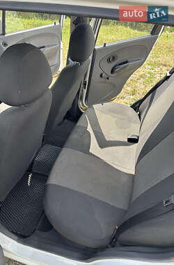 Хэтчбек Daewoo Matiz 2011 в 