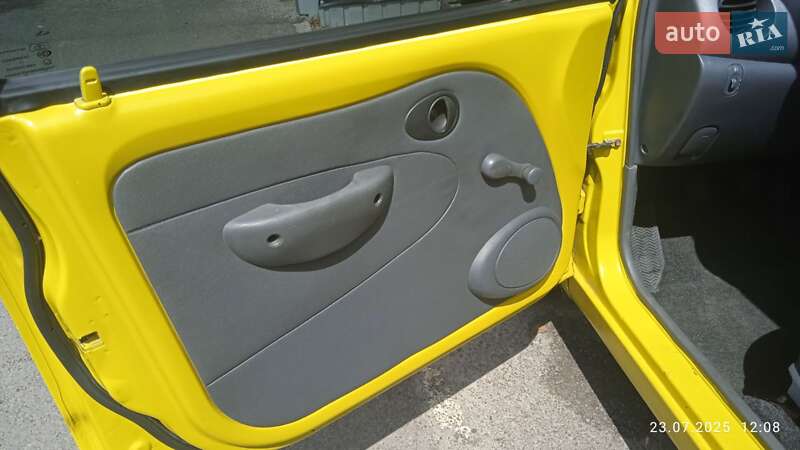 Хэтчбек Daewoo Matiz 2007 в Чернигове