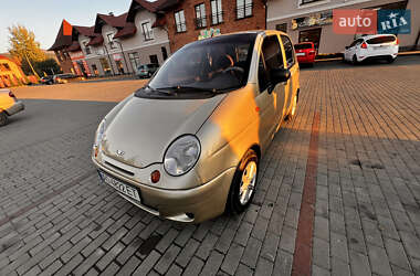 Хэтчбек Daewoo Matiz 2007 в Сваляве