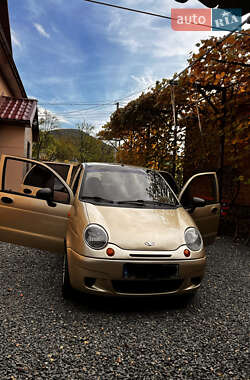 Хэтчбек Daewoo Matiz 2007 в 