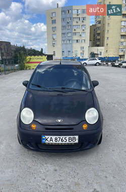 Хэтчбек Daewoo Matiz 2005 в 