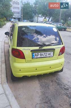 Хэтчбек Daewoo Matiz 2007 в 