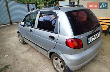 Хэтчбек Daewoo Matiz 2003 в 