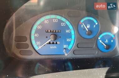 Хэтчбек Daewoo Matiz 2003 в 