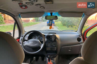 Хэтчбек Daewoo Matiz 2008 в Чернигове