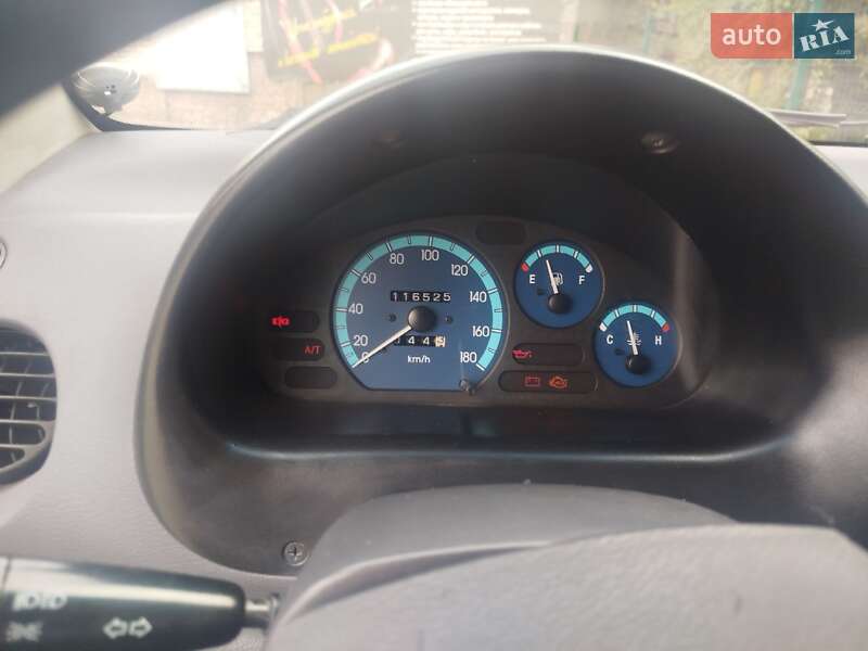 Хетчбек Daewoo Matiz 2011 в Кривому Розі