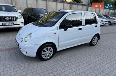 Хэтчбек Daewoo Matiz 2007 в 