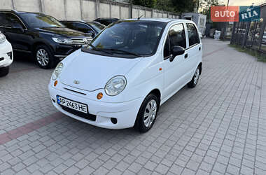 Хэтчбек Daewoo Matiz 2007 в 