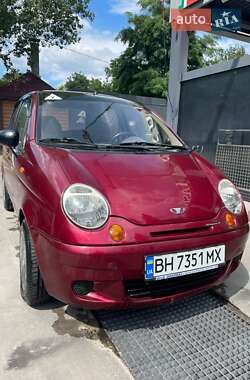 Хэтчбек Daewoo Matiz 2011 в Одессе