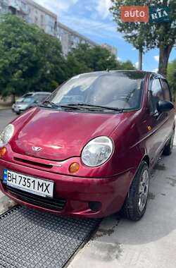 Хэтчбек Daewoo Matiz 2011 в 