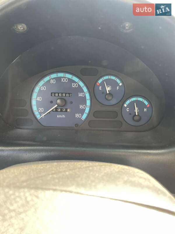 Хэтчбек Daewoo Matiz 2011 в Одессе
