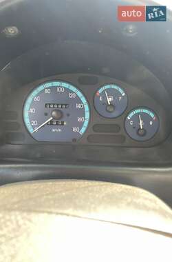 Хэтчбек Daewoo Matiz 2011 в 