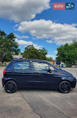 Хэтчбек Daewoo Matiz 2008 в 