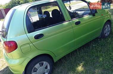 Хэтчбек Daewoo Matiz 2005 в 