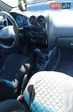 Хэтчбек Daewoo Matiz 2005 в 