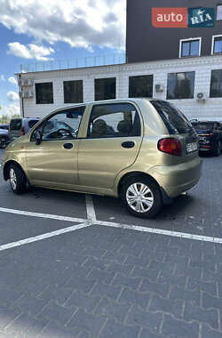 Хэтчбек Daewoo Matiz 2008 в 