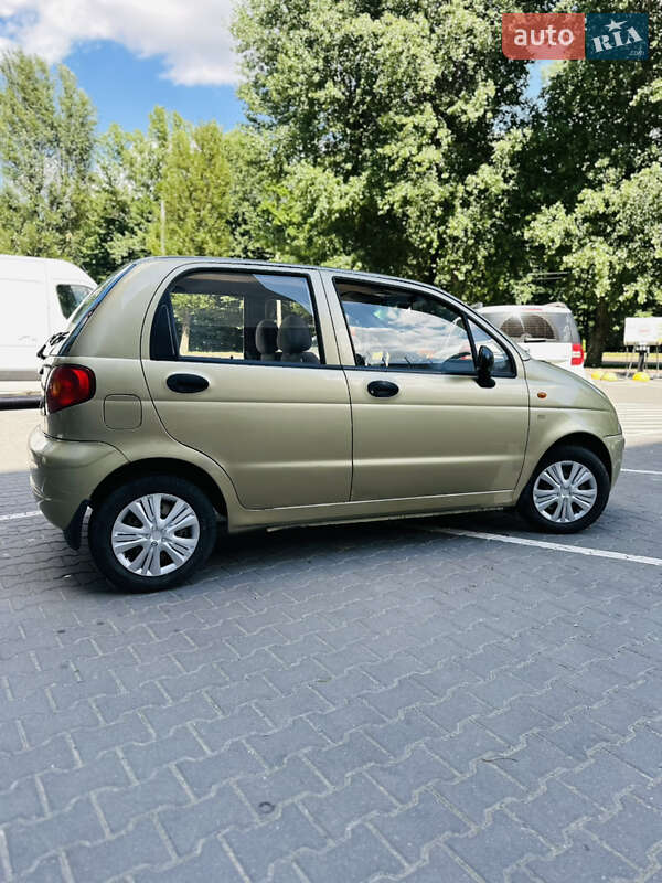 Хетчбек Daewoo Matiz 2008 в Хмельницькому