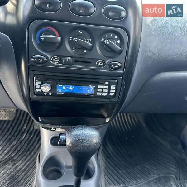 Хетчбек Daewoo Matiz 2008 в Хмельницькому