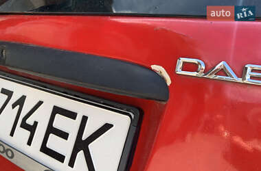 Хэтчбек Daewoo Matiz 2008 в 