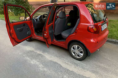 Хэтчбек Daewoo Matiz 2008 в 