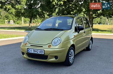 Хэтчбек Daewoo Matiz 2007 в Ровно