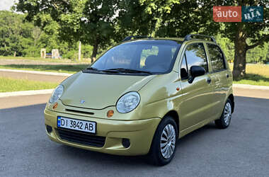 Хэтчбек Daewoo Matiz 2007 в 