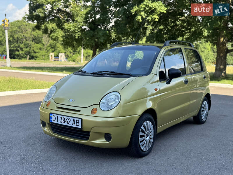 Хэтчбек Daewoo Matiz 2007 в Ровно фото 4 Хэтчбек Daewoo Matiz 2007 в Ровно
