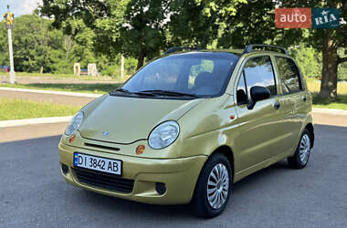Хэтчбек Daewoo Matiz 2007 в 