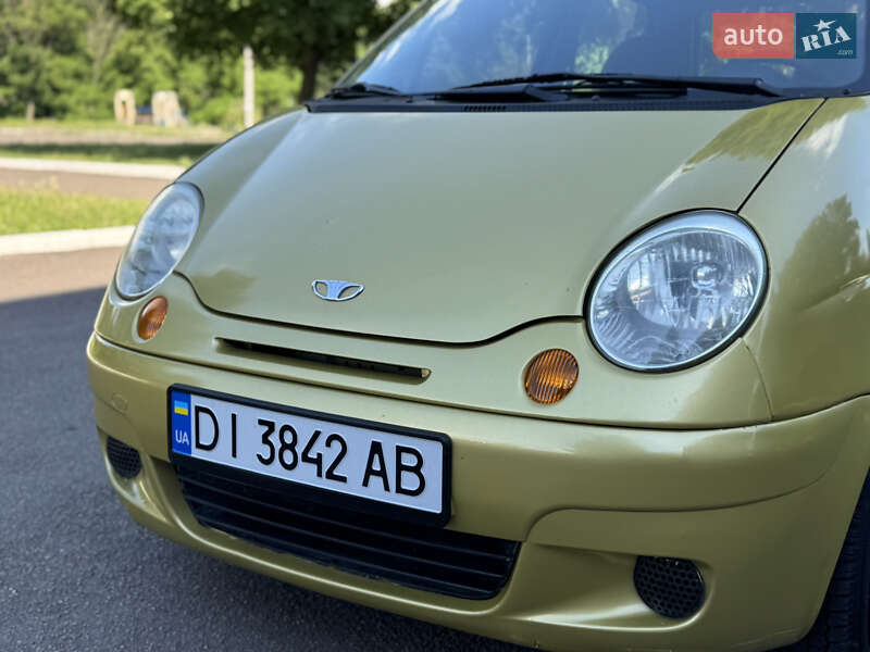 Хэтчбек Daewoo Matiz 2007 в Ровно фото 6 Хэтчбек Daewoo Matiz 2007 в Ровно