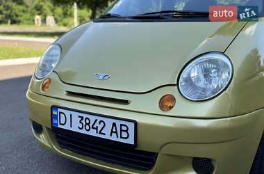 Хэтчбек Daewoo Matiz 2007 в 