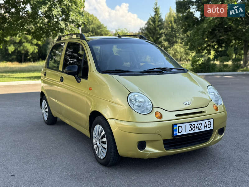 Хэтчбек Daewoo Matiz 2007 в Ровно фото 12 Хэтчбек Daewoo Matiz 2007 в Ровно