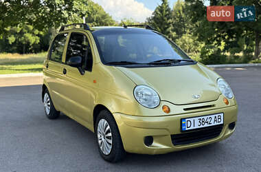 Хэтчбек Daewoo Matiz 2007 в 