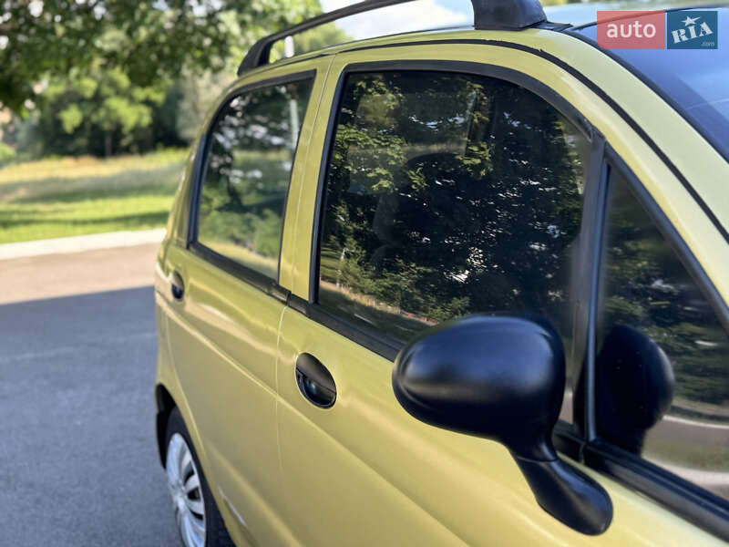 Хэтчбек Daewoo Matiz 2007 в Ровно фото 16 Хэтчбек Daewoo Matiz 2007 в Ровно