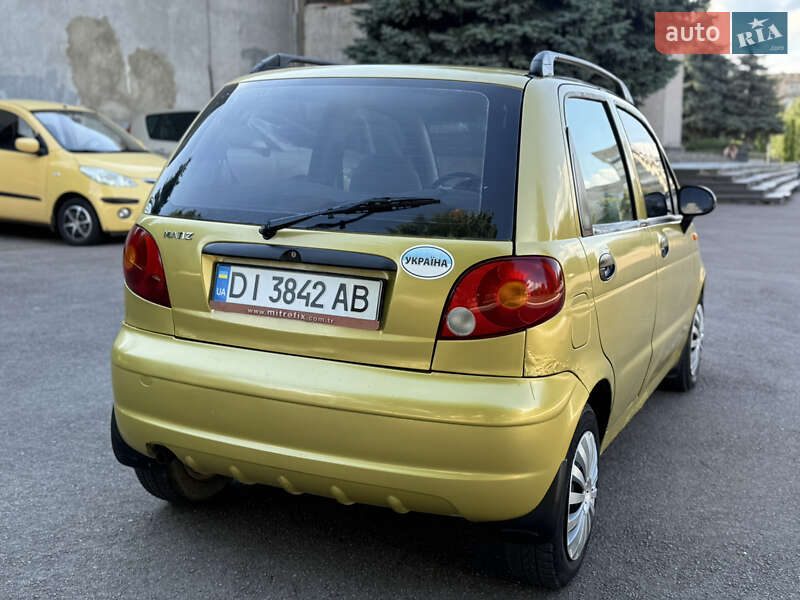 Хэтчбек Daewoo Matiz 2007 в Ровно фото 19 Хэтчбек Daewoo Matiz 2007 в Ровно
