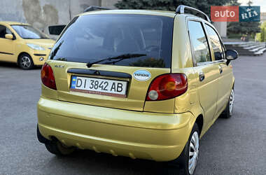 Хэтчбек Daewoo Matiz 2007 в 