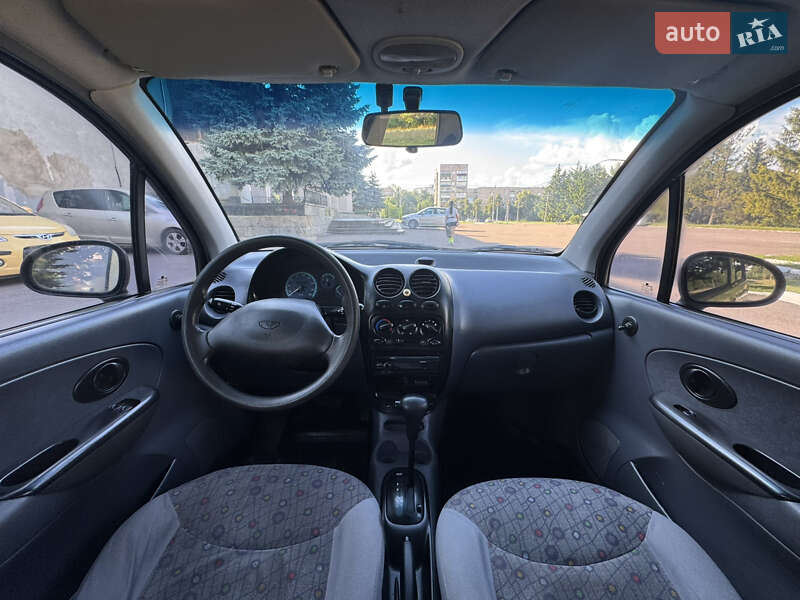 Хэтчбек Daewoo Matiz 2007 в Ровно фото 47 Хэтчбек Daewoo Matiz 2007 в Ровно
