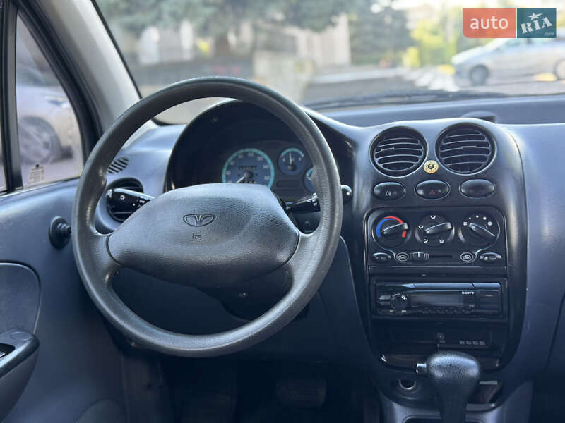 Хэтчбек Daewoo Matiz 2007 в Ровно фото 48 Хэтчбек Daewoo Matiz 2007 в Ровно